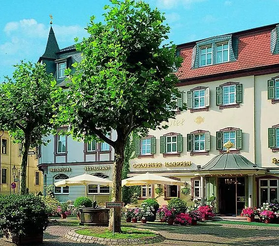 Romantichotel Goldener Karpfen
