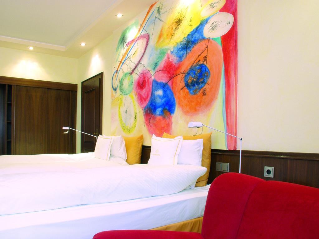 Romantichotel Goldener Karpfen