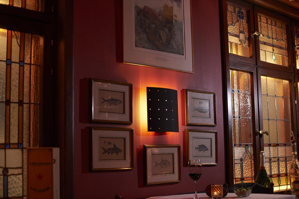 Romantichotel Goldener Karpfen Отель 4*