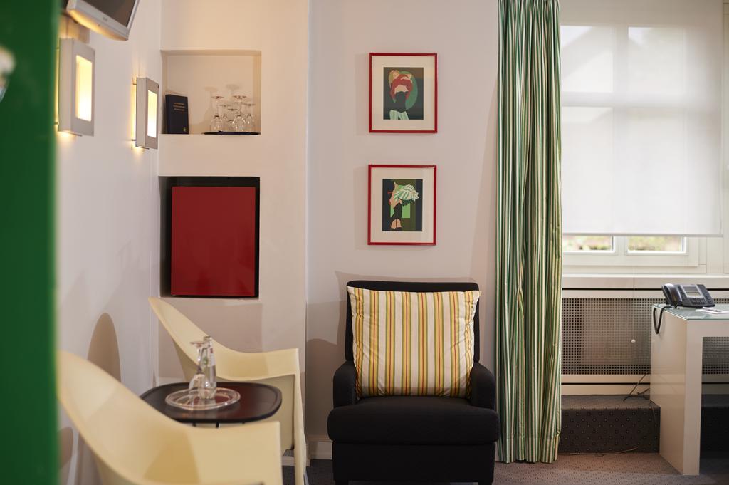 Romantichotel Goldener Karpfen Отель