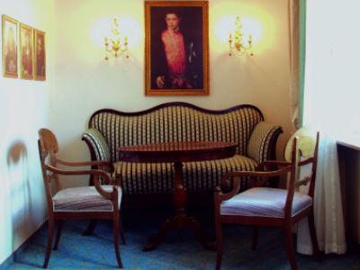 Romantichotel Goldener Karpfen Фульда